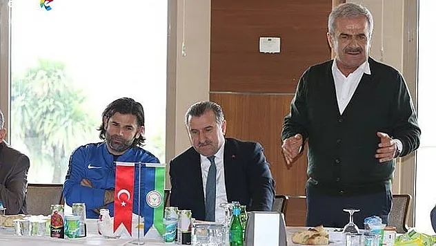 Bakan Osman Aşkın BAK'a BÜYÜK tepki!..