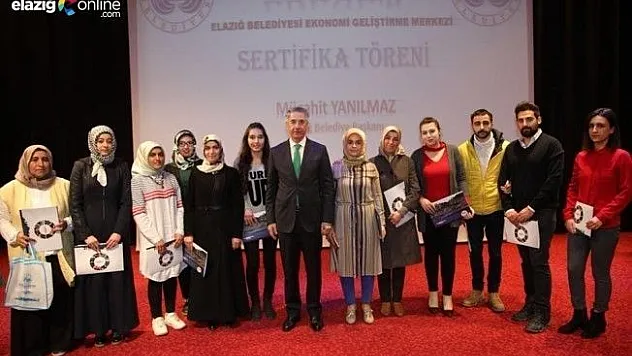 Başkan Yanılmaz, 'İnsana yatırım geleceğe yatırımdır'