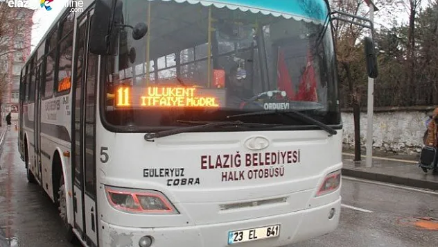Belediye yanlışa 'dur' dedi