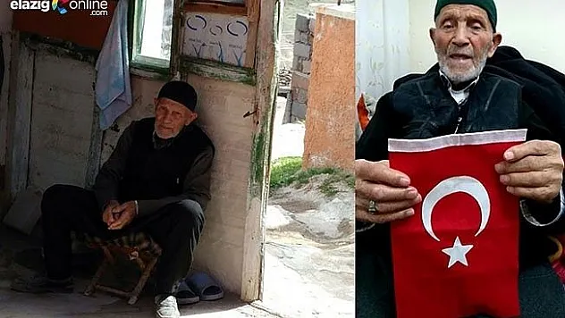 Çanakkale şehidinin 103 yaşındaki oğlu, Afrin'de şehit olmak istiyor