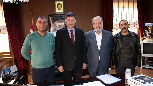 Çemişgezek'te toplu sözleşme imzalandı