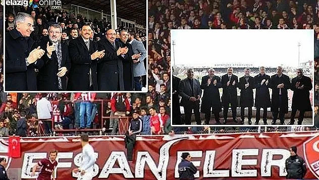 Efsaneler Grubu'ndan açıklama