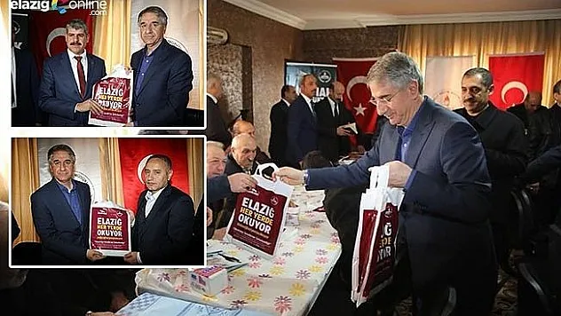 Elazığ Her Yerde Okuyor kampanyasına büyük destek