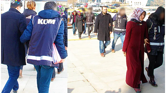 Elazığ'da 'ByLock' Operasyonu!