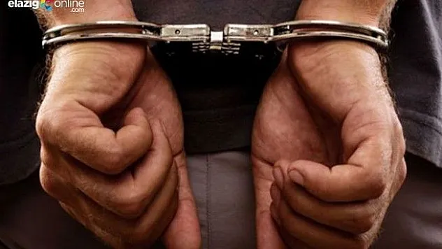 Elazığ'da FETÖ'den Tutuklama!