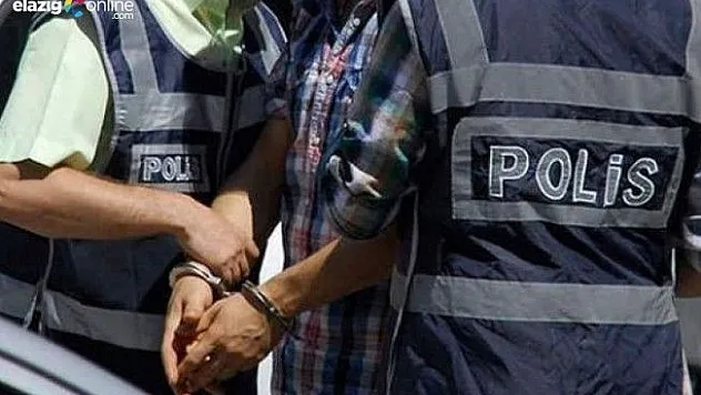 Elazığ'da Uyuşturucu Tacirlerine Operasyon!