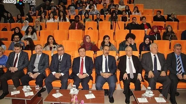 Elazığ'da '5. Ulusal Tıp Öğrenci Kongresi'