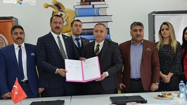 Elazığ'da 'Gen Kardeşim Değil, Can Kardeşim' projesi