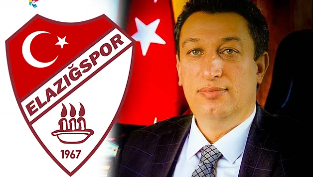 Elazığspor'a Bir Destekte Ebubekir Başkan'dan!