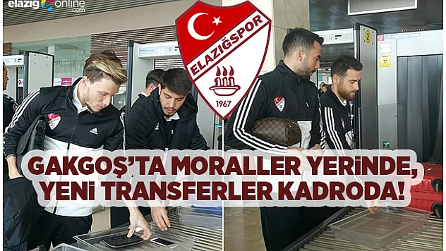 Elazığspor Ankara'ya 3 Puana Uçtu!