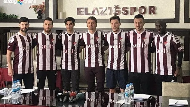 Elazığspor'da İmza Şov!