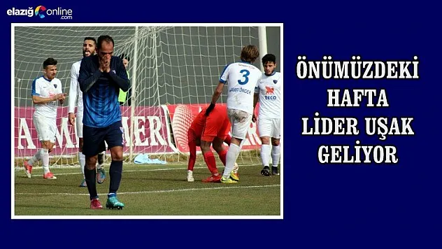 Elaziz Belediyespor tökezliyor!