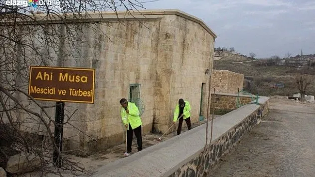 Harput Vakfı çalışmalarını aralıksız sürdürüyor