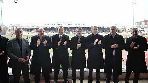 İşte Elazığ'ın beklediği ve istediği tablo