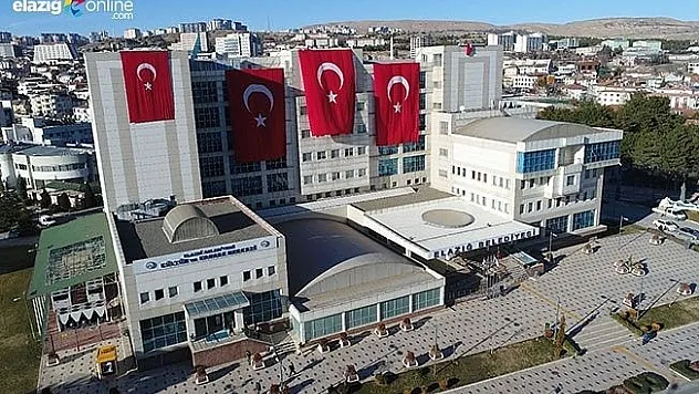 Kağıtsız ofis konseptinde Elazığ Belediyesi ilk 10'da