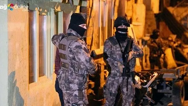 Malatya Özel Harekât Mühimmat Deposunda Patlama!