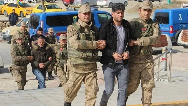 Örgüt propagandası yapan 3 şüpheli yakalandı