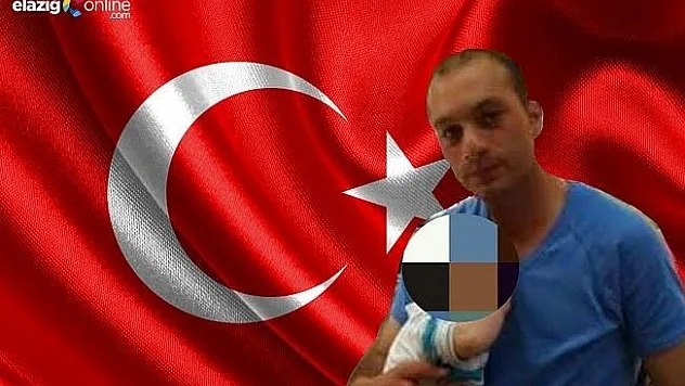 Şehidin var Elazığ!..