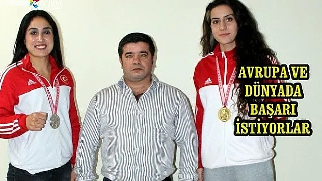 Sıradaki hedef uluslararası organizasyonlarda başarı