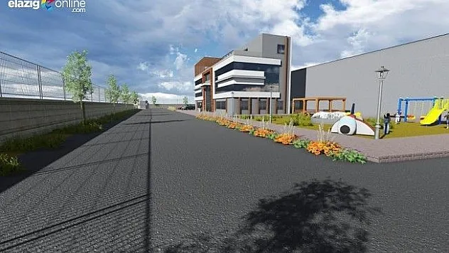 Vali Çetin Oktay Kaldırım: 'Temelini Bir Aya Atıyoruz'