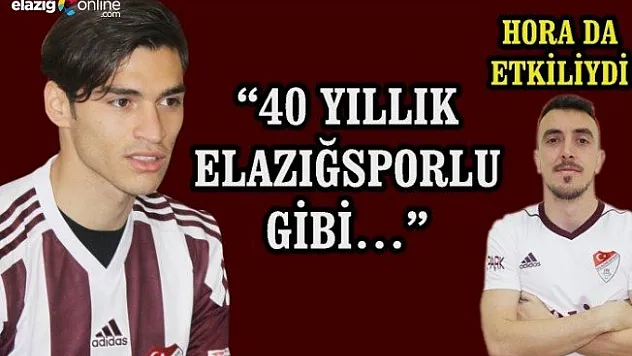 Tetiş Yapı Elazığspor'da Yeniler Beğenildi