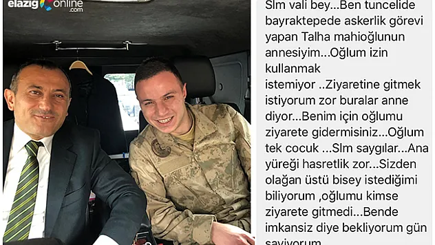 Vali Sonel, Gönülleri Fethetmeye Devam Ediyor!