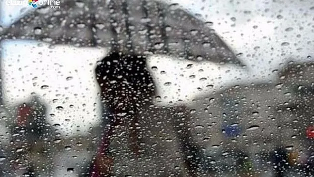 Yağmur, sıcaklar ile birlikte geliyor! Elazığ'da bu hafta hava nasıl olacak?