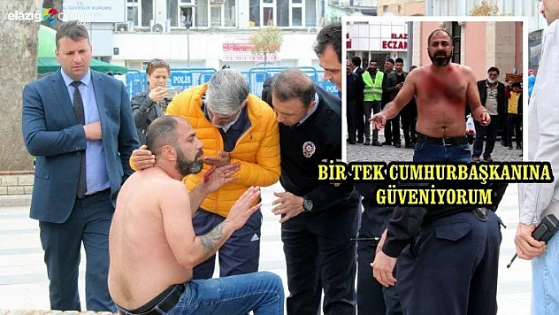 15 Temmuz Demokrasi Meydanı'nda Hareketli Dakikalar!