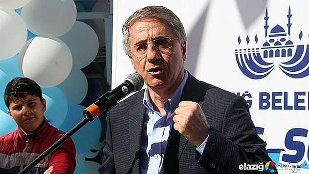 Afrin'in imar ve inşasına Elazığ destek verecek