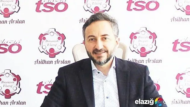 ARSLAN: ETSO yol gösterici olacak