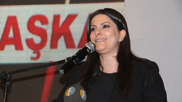 Sarıeroğlu:&quotKadınların iş gücüne katılma oranı yüzde 33,8'e yükseldi'