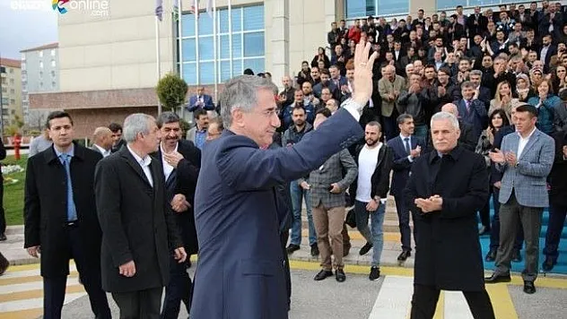 Başkan Yanılmaz, Beraberinde ki Heyetle Sınıra Gitti