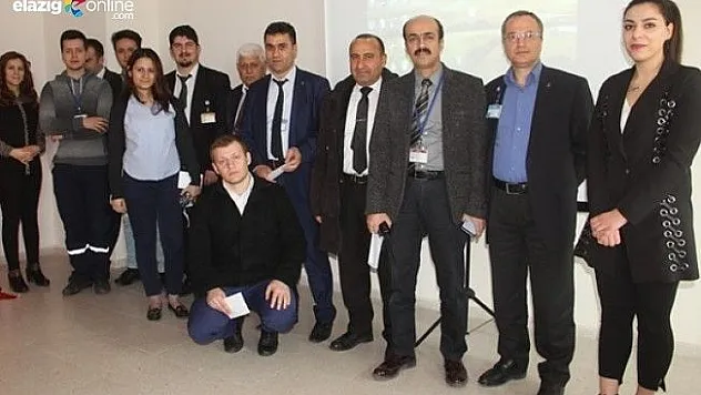DHMİ çalışanlarına 'Stres' semineri