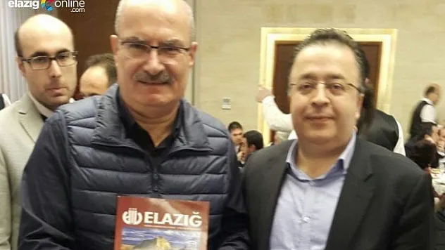 Elazığ, ATO'da temsil Edildi