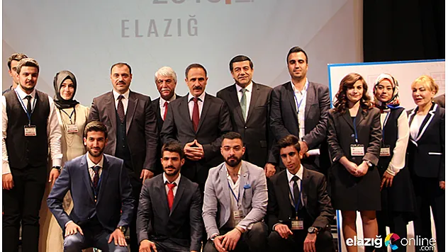 ''Elazığ Ekonomisine Can Verenler''