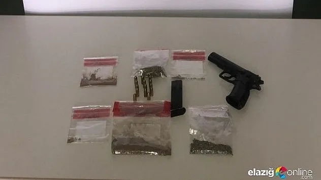 Elazığ Emniyeti Uyuşturucu Tacirlerine Göz Açtırmıyor!