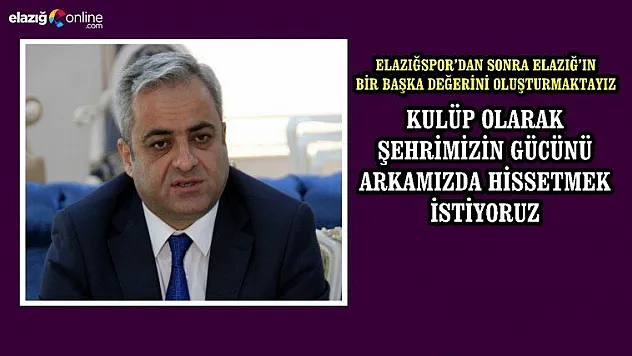 Elazığ İl Özel İdaresi Bayan Basketbol Takımı Destek Bekliyor!