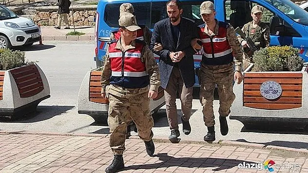 Elazığ'da DEAŞ operasyonu: 2 gözaltı