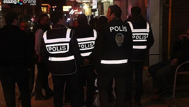 Elazığ'da 'Huzur 23' Uygulaması