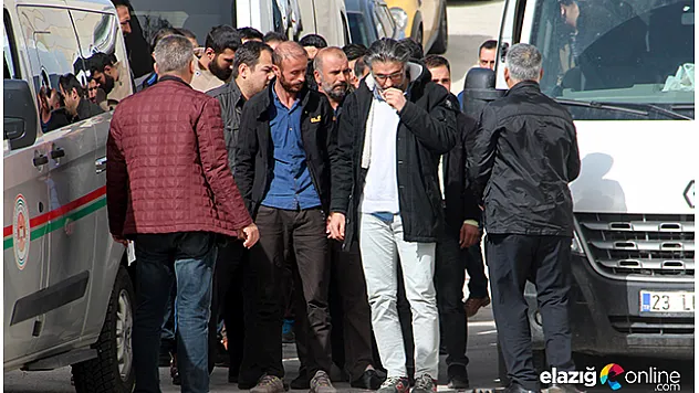 Elazığ'da Sosyal Medyadan Terör Örgütü Propandası Yapanlara Operasyon!