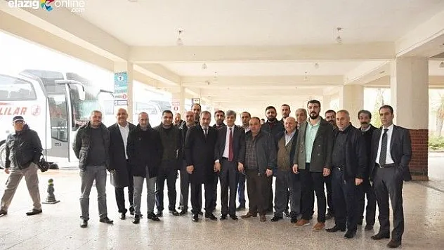 'Elazığ'ı kendimize dert edindik'