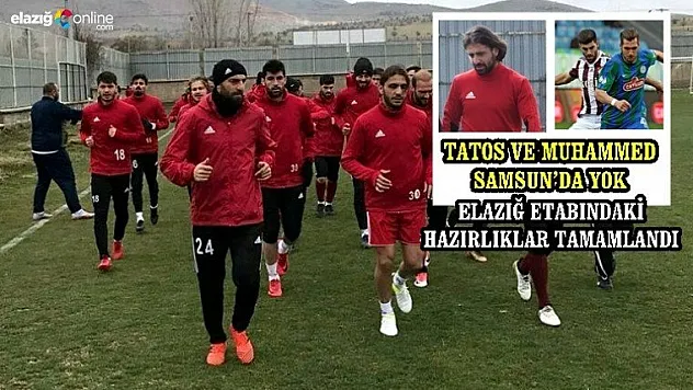 Gakgo 2 Eksikle Samsun'a Gitti!