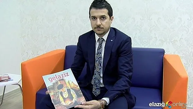 GELAZİZ Dergisinin 4. Sayısı Çıktı