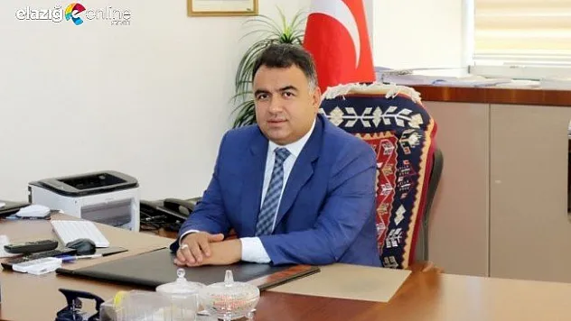 Hemşehrimiz Tekataş'tan Keban'a önemli destek