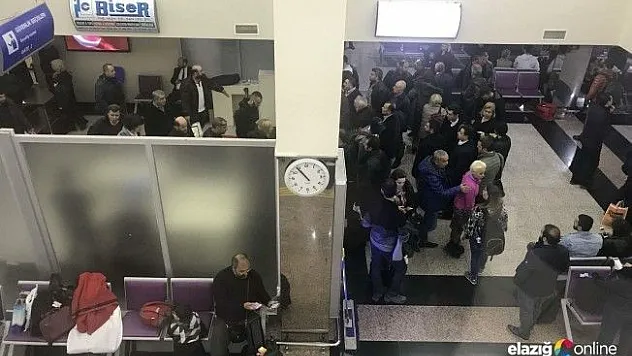 Malatya Uçağında 2 Kaçak Yolcu!