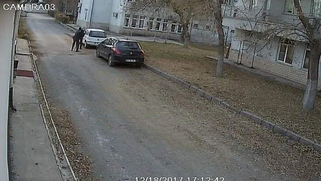 Müdürden, engelli veterinere sopalı dayak