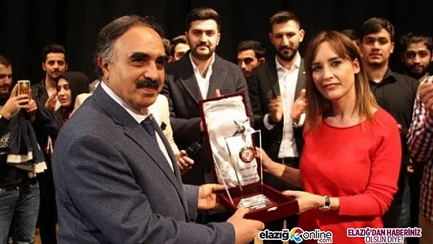 Nazlı Çelik Elazığ'da idi