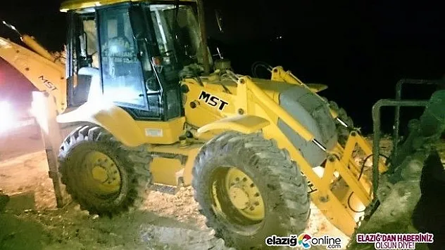 Sit alanında kazı yapanlara gözaltı!