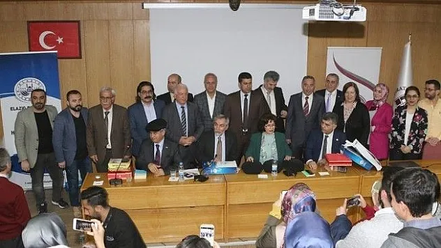 &quotSomut Olmayan Kültürel Miras&quot paneli