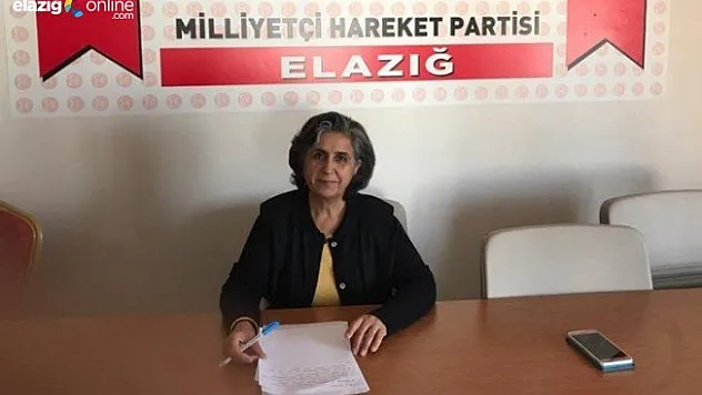 Tunç: Kadına bakış açısında sınıfta kaldık!